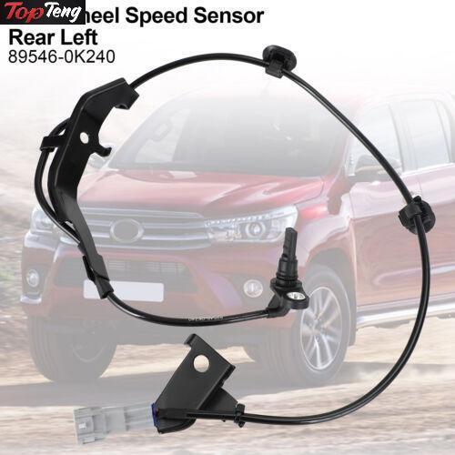 ya 1 8.5.1 ABS Wheel Speed Sensor Rear Left for Hilux Viii Pickup 2015+ 89546-0K240