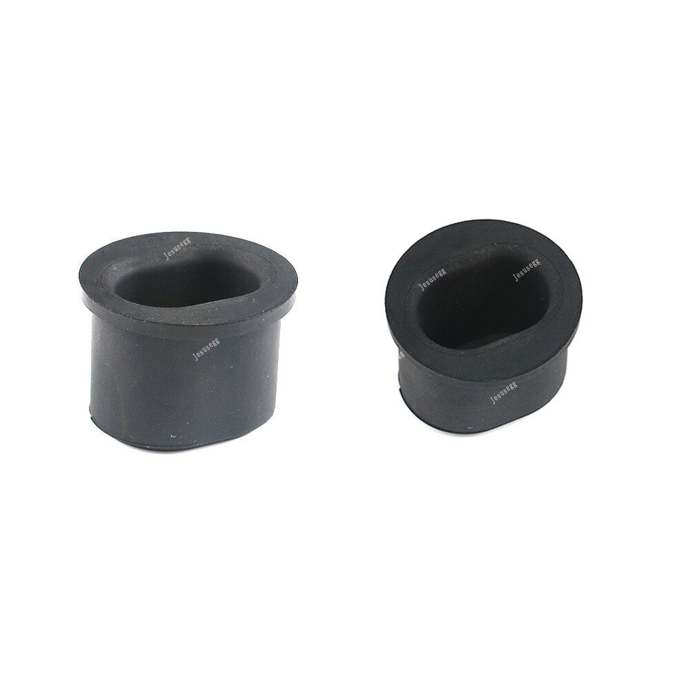 ya 27 6.21 Pair of Radiator Upper Insulator Rubber Bushing for Mercedes-Benz W251 V251 C190