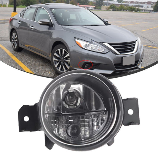 ya 1 7.4 Fog Lamp Installation on the Right Side of for for Nissan for Altima '16 '18 Models