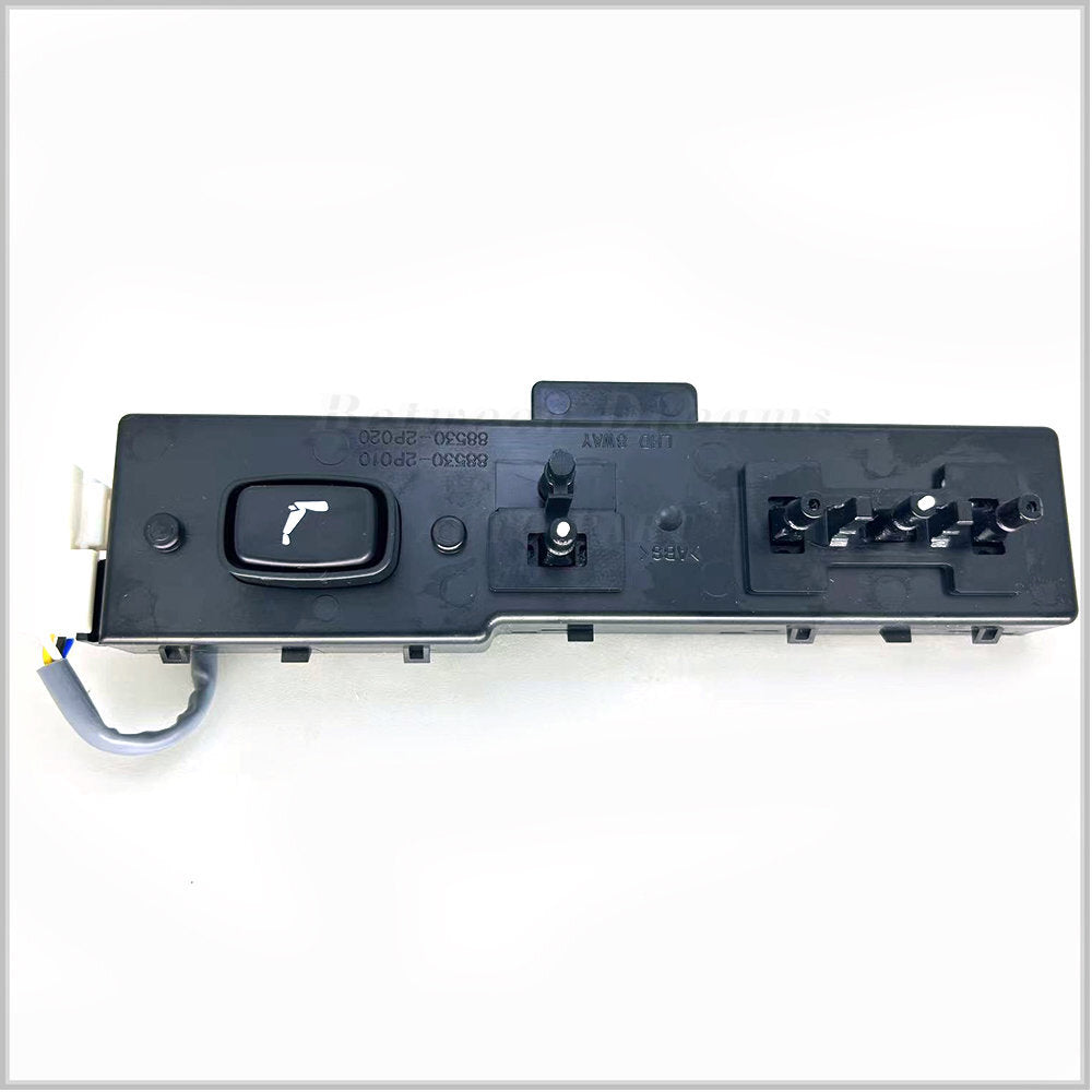 ya 1 8.5.4 Power for Seat Switch for Kia 2011-15 Sorento Front for Seat Left Driver Side Black