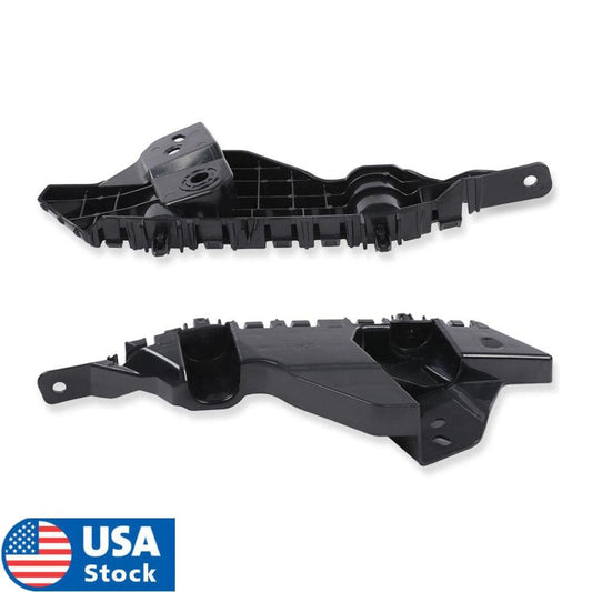 ya 27 6.18.2 Car Front Bumper Mounting Retainer Bracket Left Right Pair for Chevy Trax 17-22