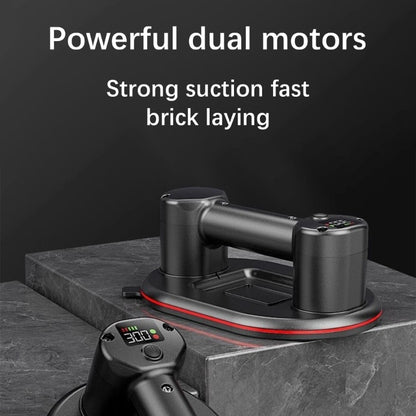 ya 14 Industrial Suction Lift Device With Digital Power Display 660lbs Capacity ABS