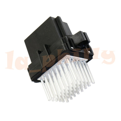 ya 5 8.7 Blower Motor Resistor Front 68079480AA for Jeep for Grand Cherokee for Dodge Durango