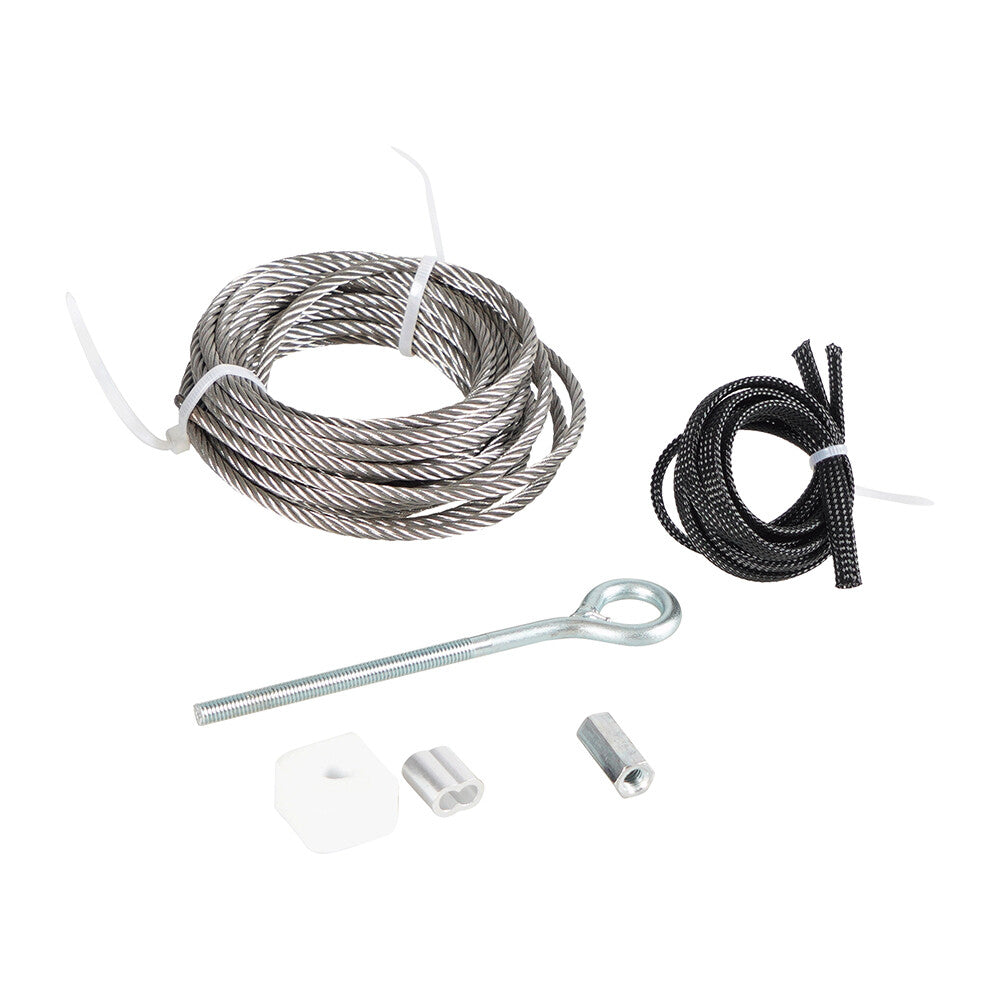 ya 10 5.28.2 5/32 Stainless Steel Accuslide Cable Repair Kit for Accu-Slide System RV Wire