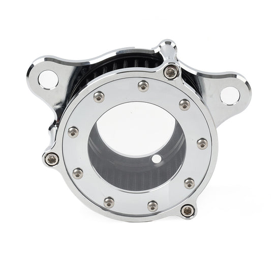 ya 8 5.26 Air Cleaner Intake Filter Kit Fit for Harley Sportster 1200 XL883 Forty Eight 91-21