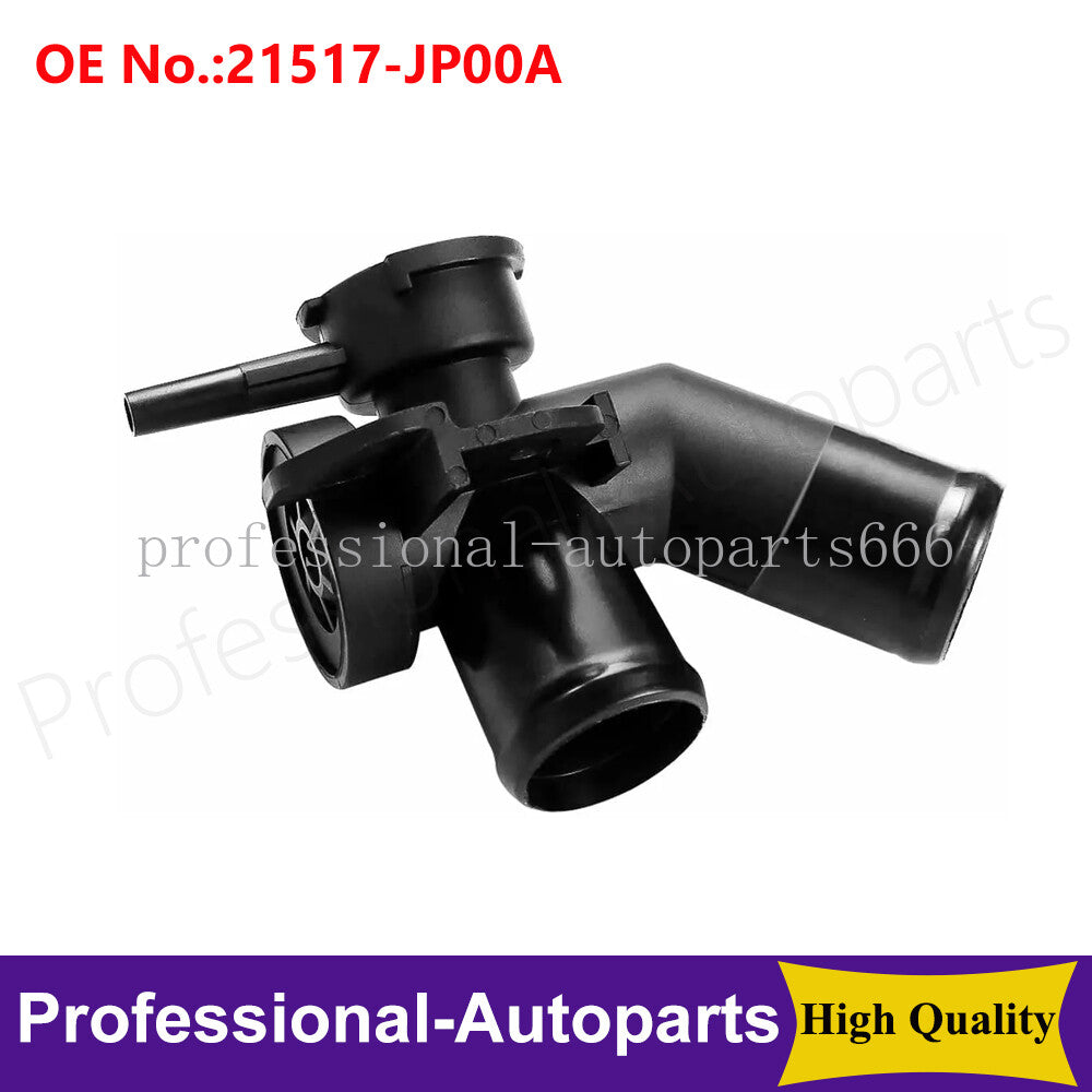 ya 11 6.8 Radiator Coolant Filler Neck Hose 21517-JP00A for Nissan Murano 2009-2014