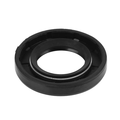 ya 5 8.7 25mm x 45mm x 7mm Rubber Double Lip TC Type Oil Shaft Seal