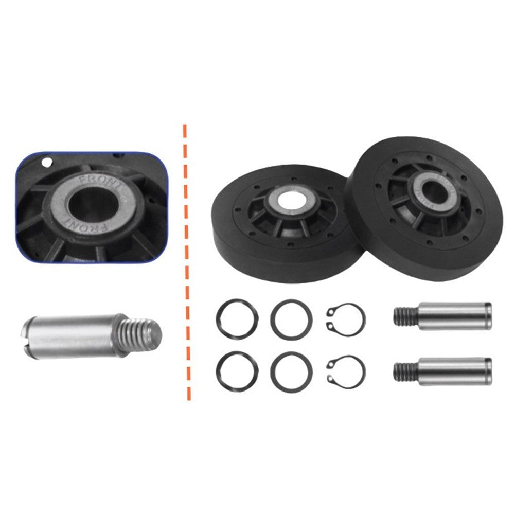 ya 26 RB170002 Dryer Parts Rebuild Kit & Idler Pulley For Speed-Queen-ATGE9ASP115TW01