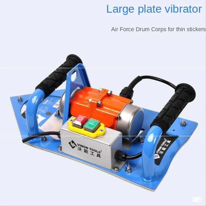 ya 26 High equency Large Panel Tile Rock Panel Paving Plug - in Vibrator Wall