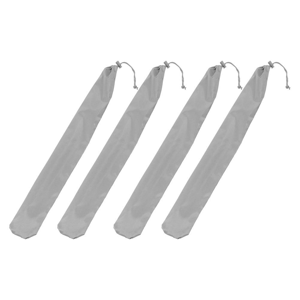 ya 4 6.22 2 Pairs Wiper Blade Covers Sleeves for Car Rv Windshield Protectors