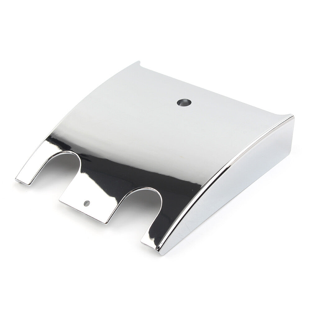ya 5 8.7 Lower Dash Panel Extension for Harley Touring FLHX FLH/T Parts 1989-2007 Silver