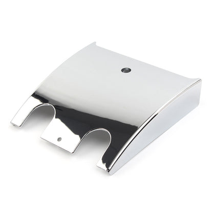 ya 5 8.7 Lower Dash Panel Extension for Harley Touring FLHX FLH/T Parts 1989-2007 Silver