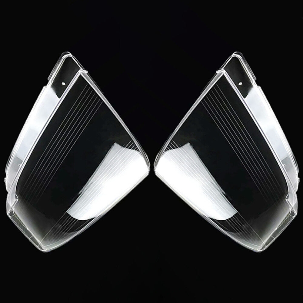 ya 13 5.27.2 2X Front Headlamp Cover Lens Shell Left+Right For STS-V 2006-2009 STS 2005-2011