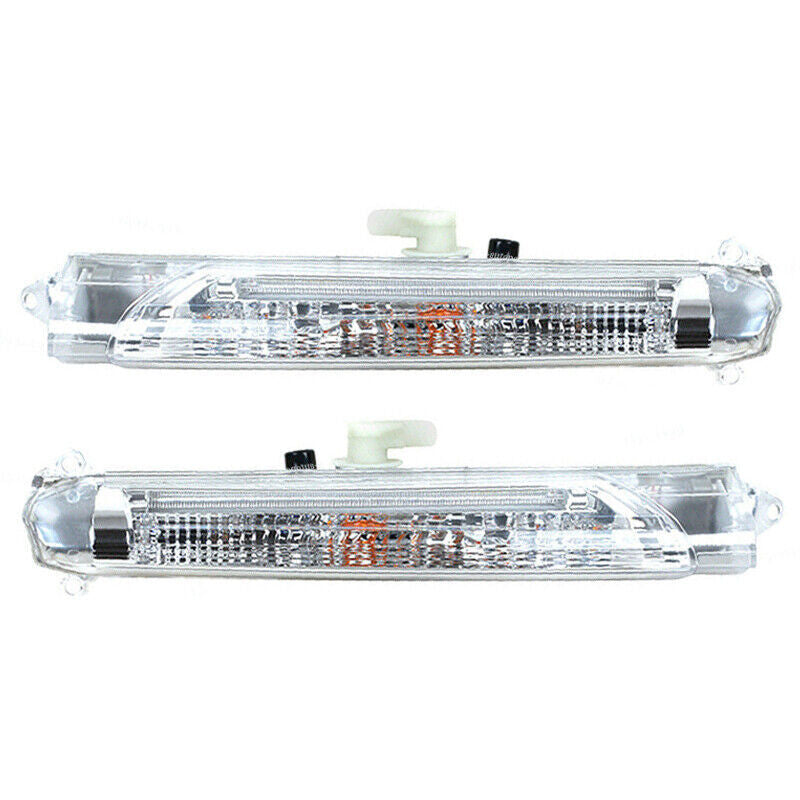 ya 1 8.5.1 Pair LED Fog Lamp Daytime Running Lights for Porsche for Cayenne GTS Turbo 2007-2010