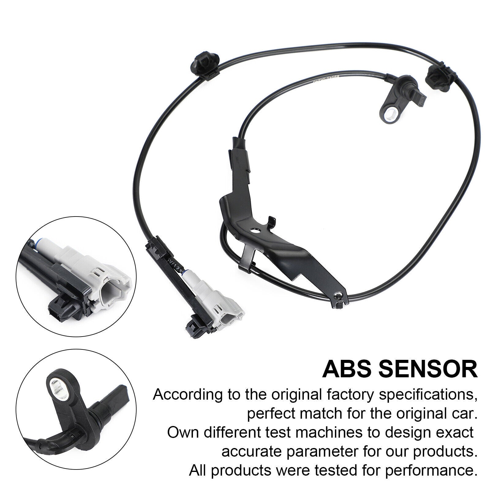 ya 1 8.5.2 ABS Speed Sensor Rear Right for Hilux Viii Pickup 2015+ 89545-0K240