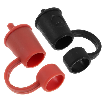 ya 26 2PCS Drinking Topper Plug Caps Silicone Toppers