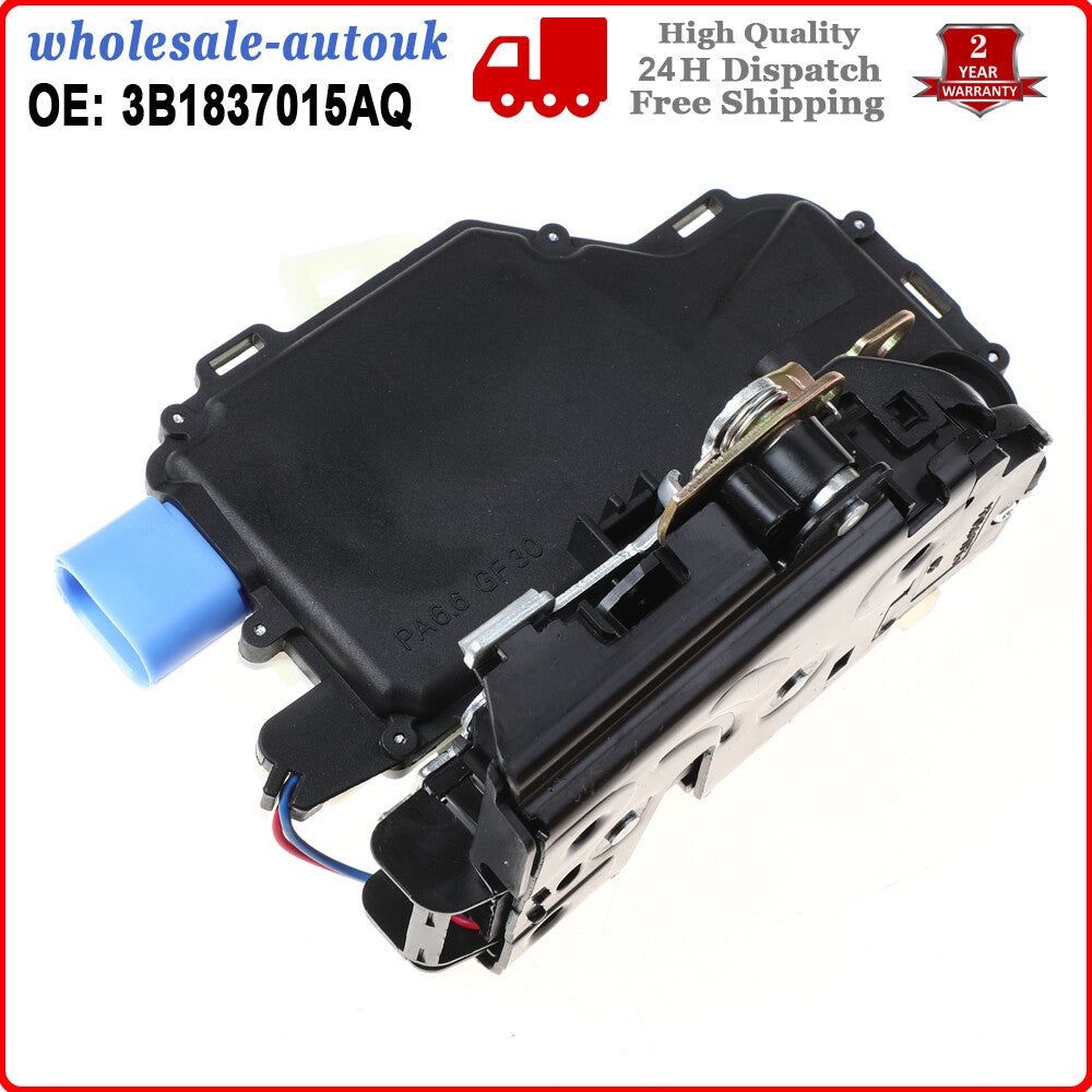 ya 5 8.7 for VW TRANSPORTER T5 FRONT LEFT PASSENGER CENTRAL DOOR LOCK ACTUATOR MECHANISM
