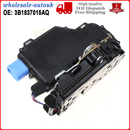 ya 5 8.7 for VW TRANSPORTER T5 FRONT LEFT PASSENGER CENTRAL DOOR LOCK ACTUATOR MECHANISM