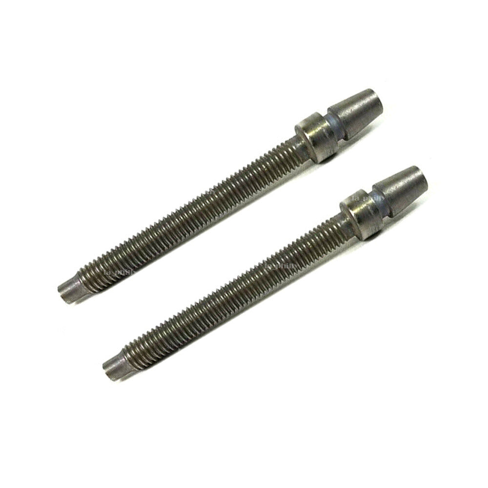 ya 13 5.27.2 2Pcs Headlight Horizontal Adjustment Screws # 55078114AA for Jeep for Wrangler 07-17