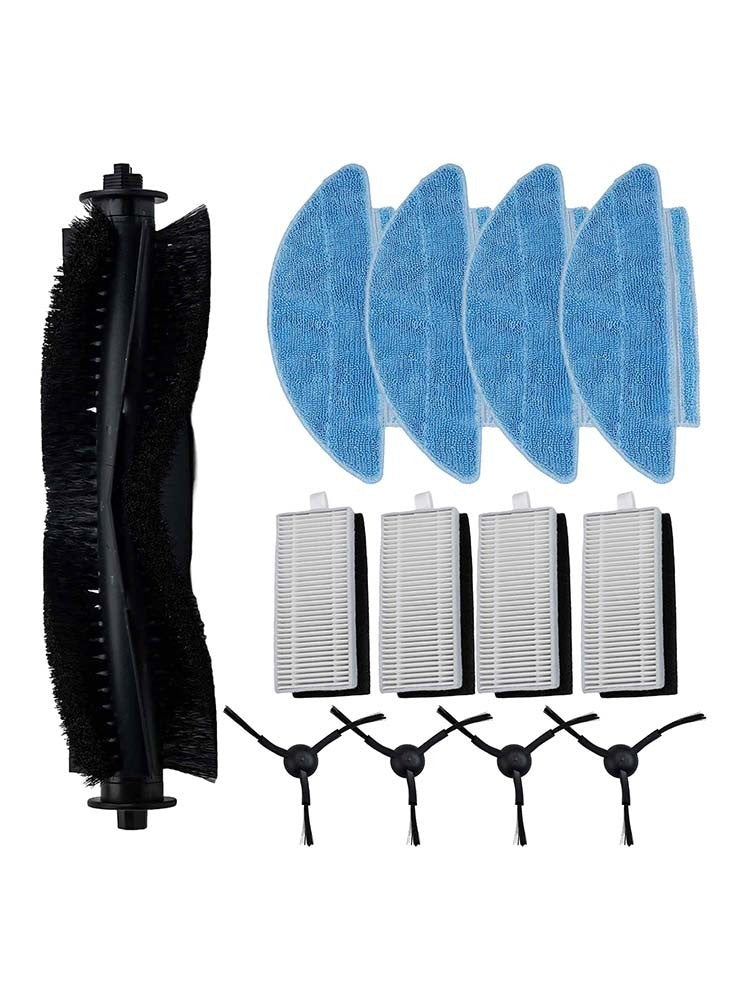 ya 25 For Conga For XTreme Robot Vacuum Parts Complete Cleaning Accessory Set