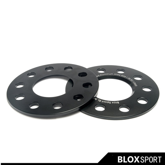 ya 1 7.3 2pc 5mm (5x130) 7075T6 for Audi Q7 2015+ Without Hub Wheel Spacer 5x5.11 CB71.6
