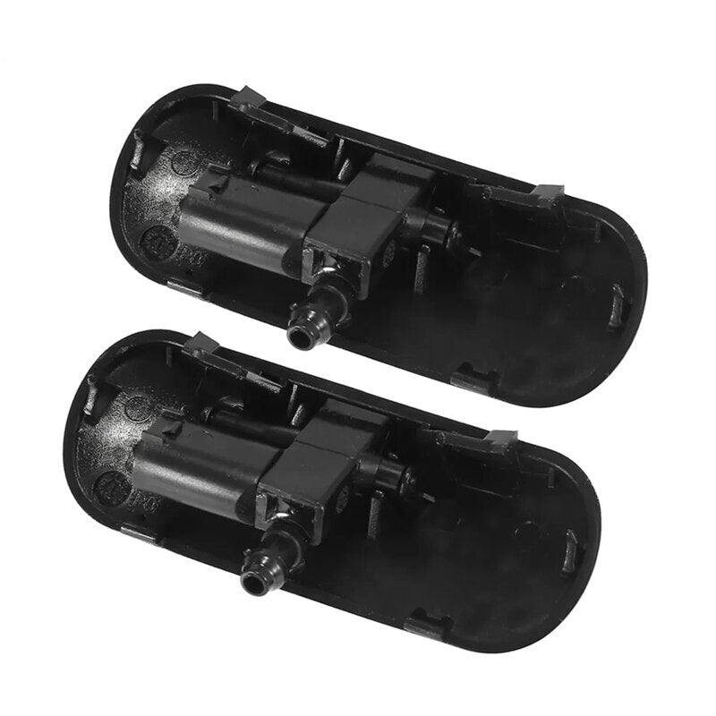 ya 5 8.7 1Pair Windshield Windscreen Washer Nozzle Spray Jet for Audi A6 C7 Allroad S6 RS6