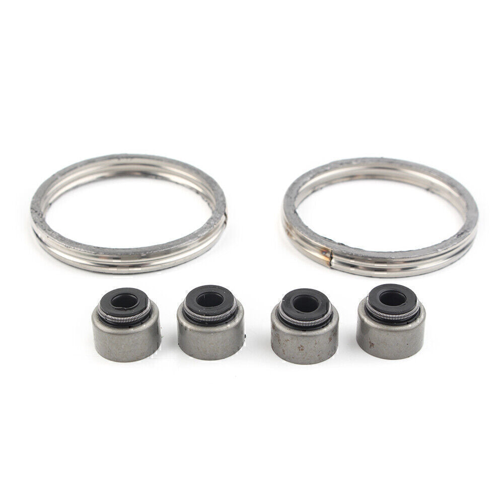 ya 5 8.7 Complete Gasket Set Includes Valve Seals fit for Yamaha 700 2006 - 2014