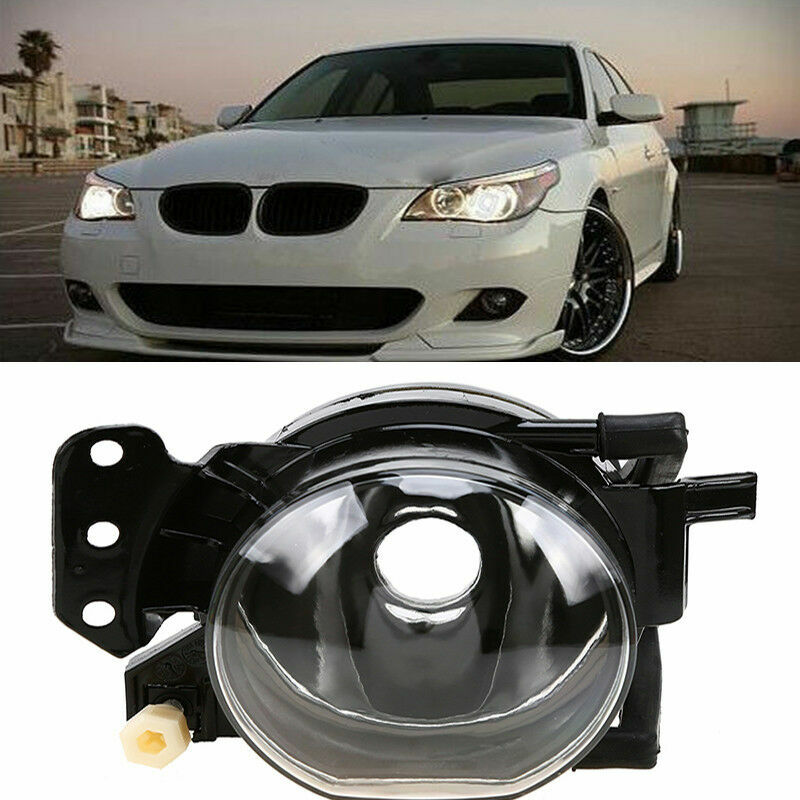 ya 1 8.5.1 Front Left Side Fog Light Lamp Housing For 5 E60 E61 525i 530i 545i