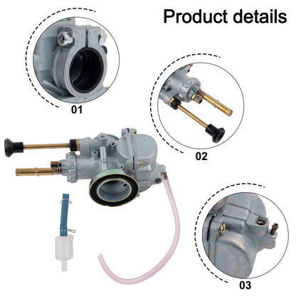 ya 14 Carburetor 16001-1185 Fits For KE100 1976-2001 For KM100 1976-1981 New