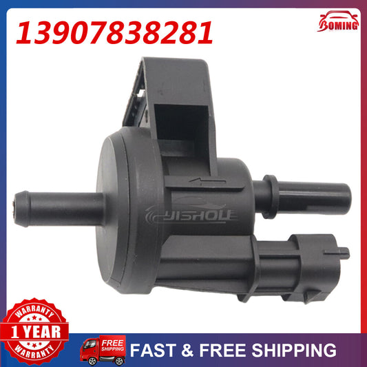ya 2 7.15 for BMW M Series E90 E92 E93 M3 08-13 Fuel Tank Breather Valve 13907838281 New