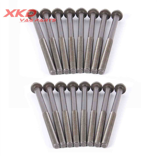 ya 27 7.2 3.0T 16 engine cylinder head bolts suitable for Mercedes-Benz E350, CLS300, S350L