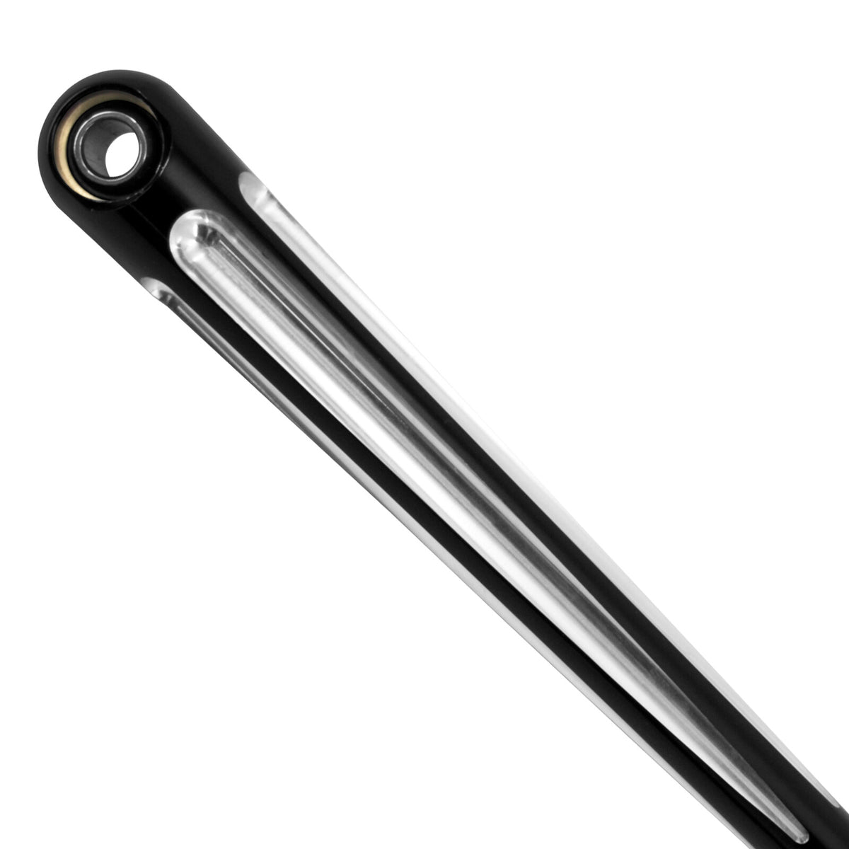 ya 5 8.7 Black Cylinder Shift Linkage Shifter Link for Harley Touring Road Electra Glide