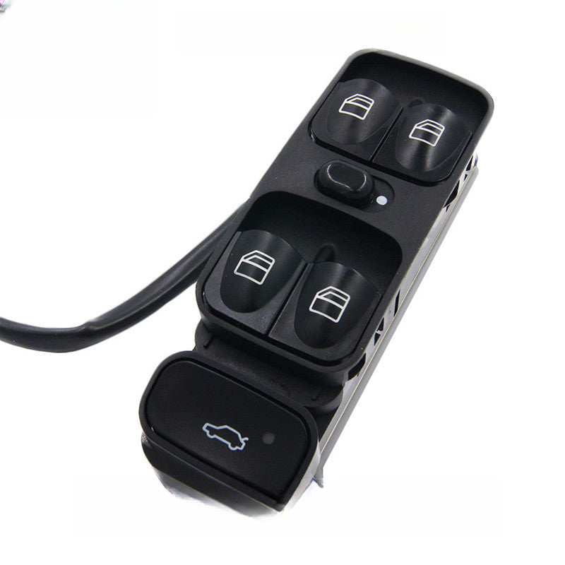 ya 1 8.5.2 Fit for CLK320, 350, 500, 550 power supply, main door and window switch 2098203410