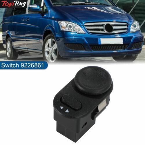 ya 1 8.5.1 Wing Mirror Adjuster Control Switch for Vauxhall for Opel for Corsa C 2000-06 9226861