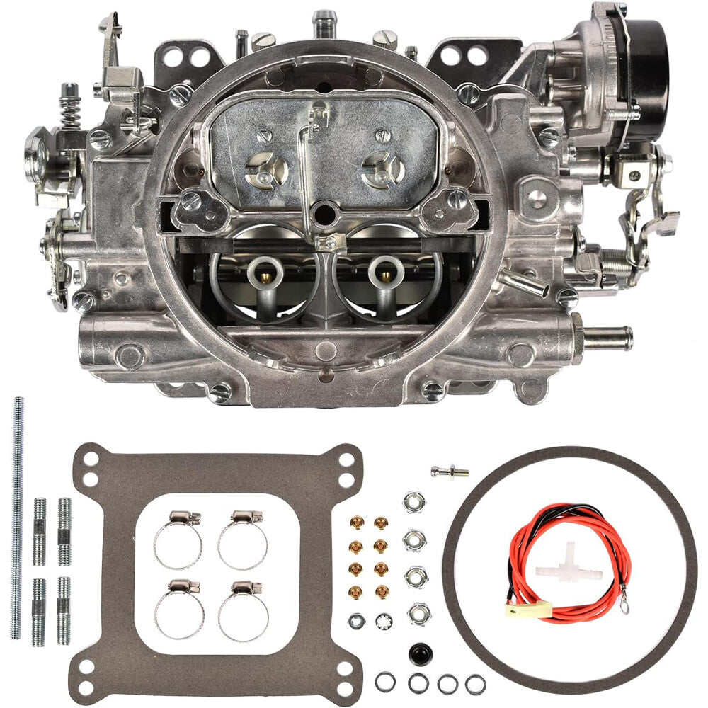 ya 3 6.25.2 For Carburetor Choke Edelbrock 1406 Performer 600 CFM 4bbl Chevelle w/ Electric