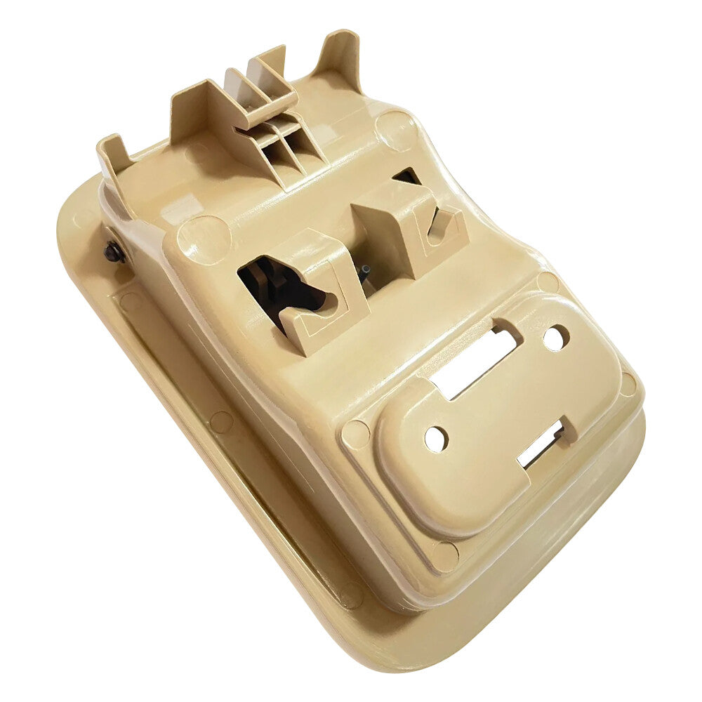 ya 5 8.7 for Seat Cushion Lock Release Handle Beige Plastic for Land Cruiser Prado 2010 11-20