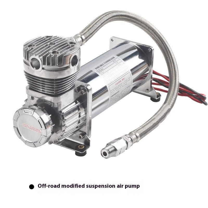 ya 26 7.28.2 Air Suspension Air Pump Tuning Shock Pump Car Repair Air Tank Inflator Pumpa