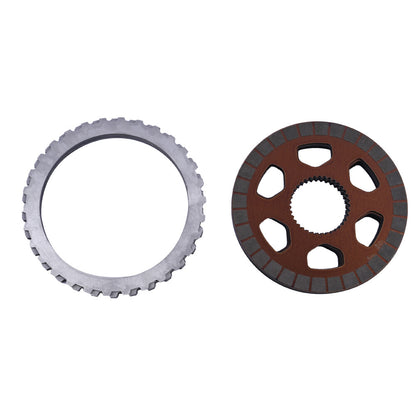 ya 5 8.7 ATC35L/ATC45L Transfer Case Clutch Kit Friction Steel for BMW 1-7 series X5 X6