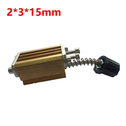 ya 15 10.20 1 Pcs Letter Holder For Manual Stamp Ribbon Code Printer Machine DY-8/ -241B