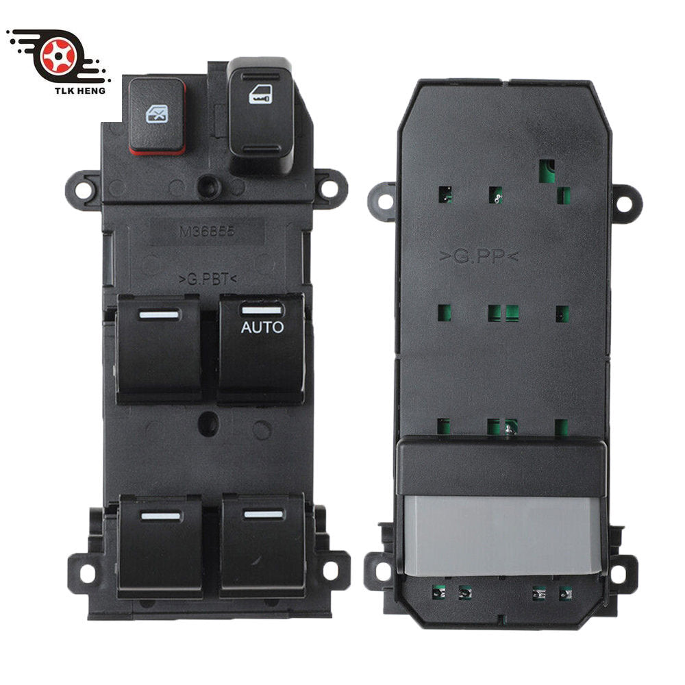 ya 1 8.5.1 35750-SWA-Z01 Power Window Switch Right for Honda CR-V 2007-2010,35750SWAZ01