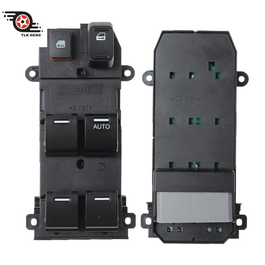 ya 1 8.5.1 35750-SWA-Z01 Power Window Switch Right for Honda CR-V 2007-2010,35750SWAZ01