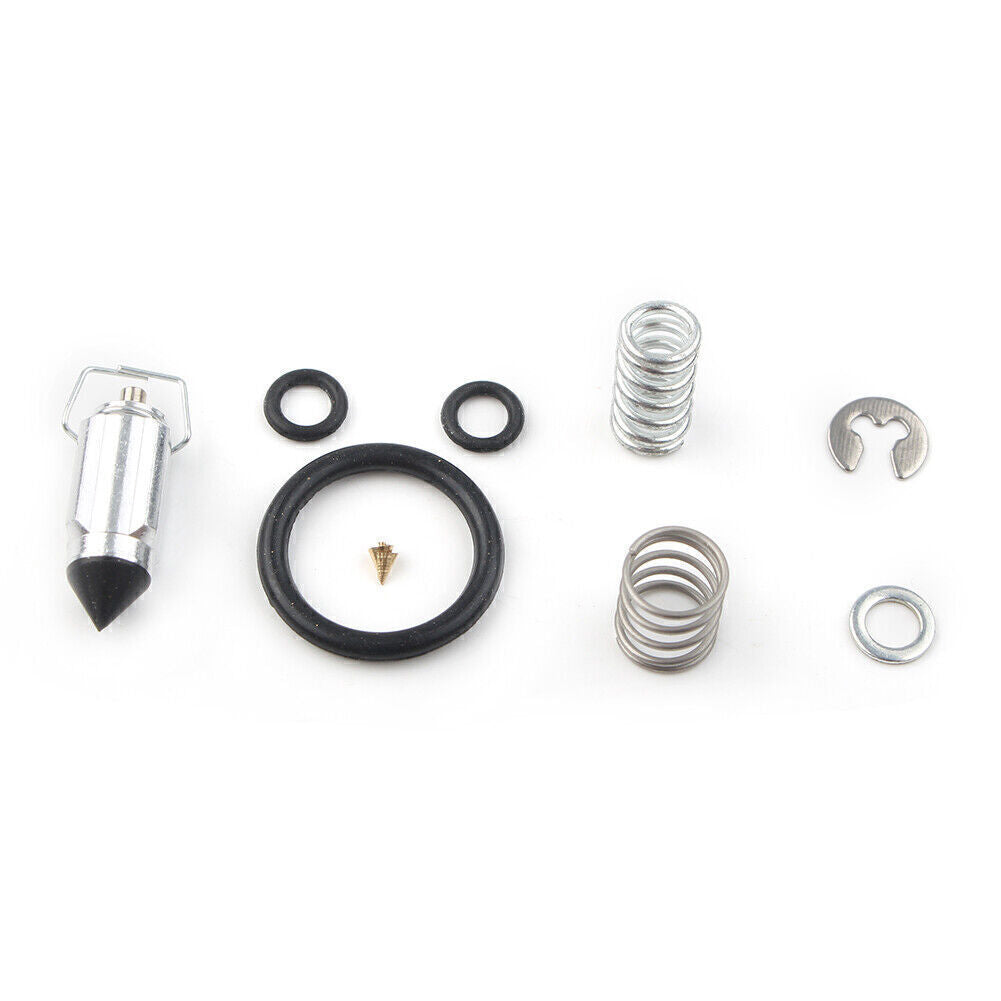 ya 4 6.17 Carburetor Carb Rebuild Repair Kit Spare Sets Fit 2000-2001 for Yamaha YZ250 Metal