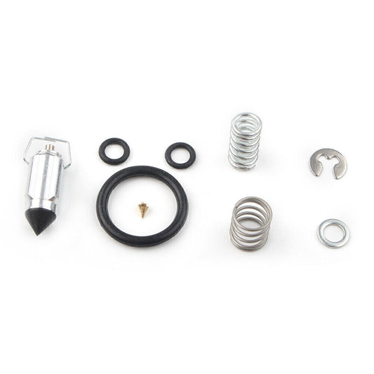 ya 4 6.17 Carburetor Carb Rebuild Repair Kit Spare Sets Fit 2000-2001 for Yamaha YZ250 Metal