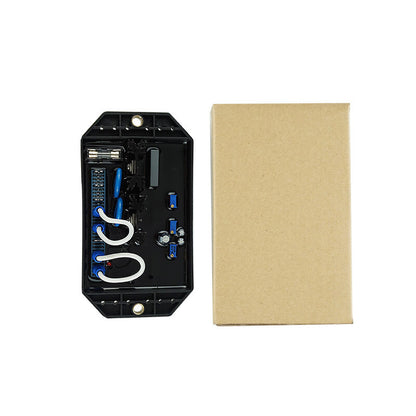 ya 5 8.7 Universal AVR Voltage Regulator Board KI-DAVR-250S fits compatible with KIPOR