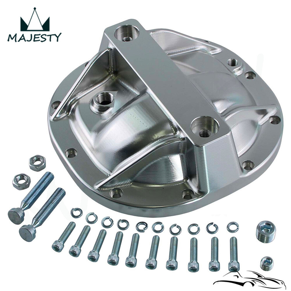 ya 2 6.26 For 79-14 for Ford for Mustang 8.8 Differential Cover Rear End Stud Girdle System