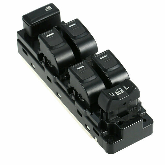 ya 1 8.5.1 Left Master Power Window Door Switch for 2004-2012 Colorado for GMC for Canyon
