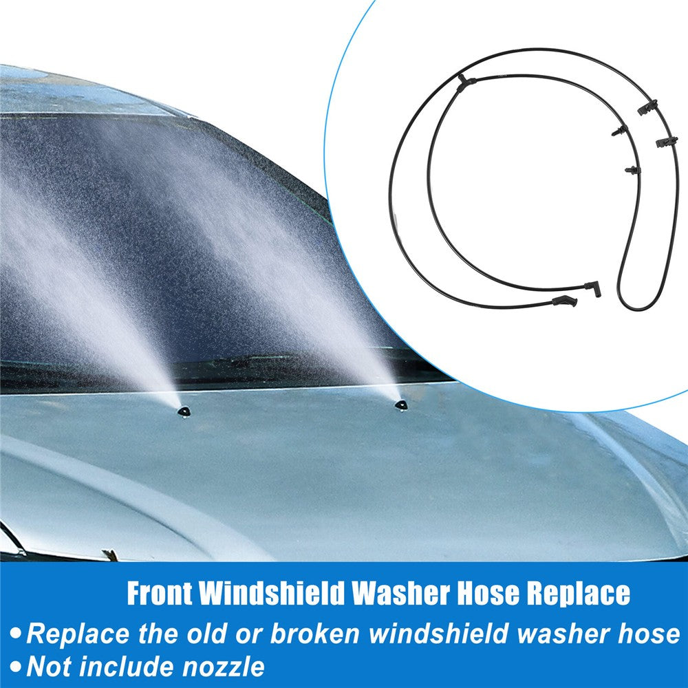 ya 5 8.7 Car Windshield Washer Hose For 2011-2015 for Jeep for Grand Cherokee Durango 55079200AD