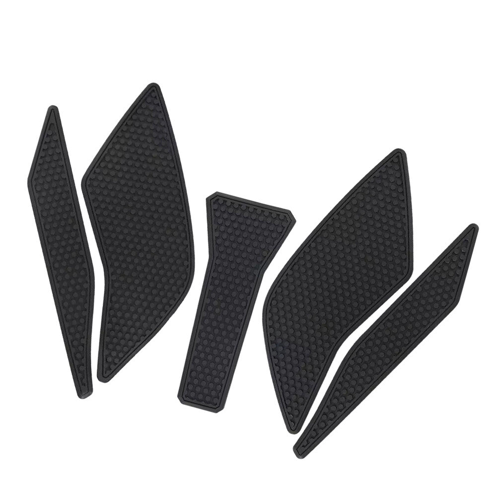 ya 5 8.7 Fuel Tank Pads Knee Grip Traction for Yamaha YZF R1 R1M YZF-R1 YZF-R1M 2015-2021
