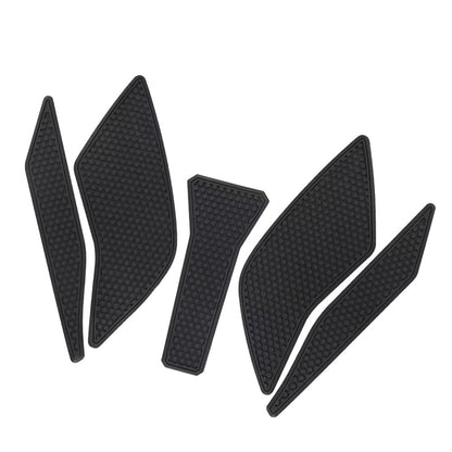 ya 5 8.7 Fuel Tank Pads Knee Grip Traction for Yamaha YZF R1 R1M YZF-R1 YZF-R1M 2015-2021