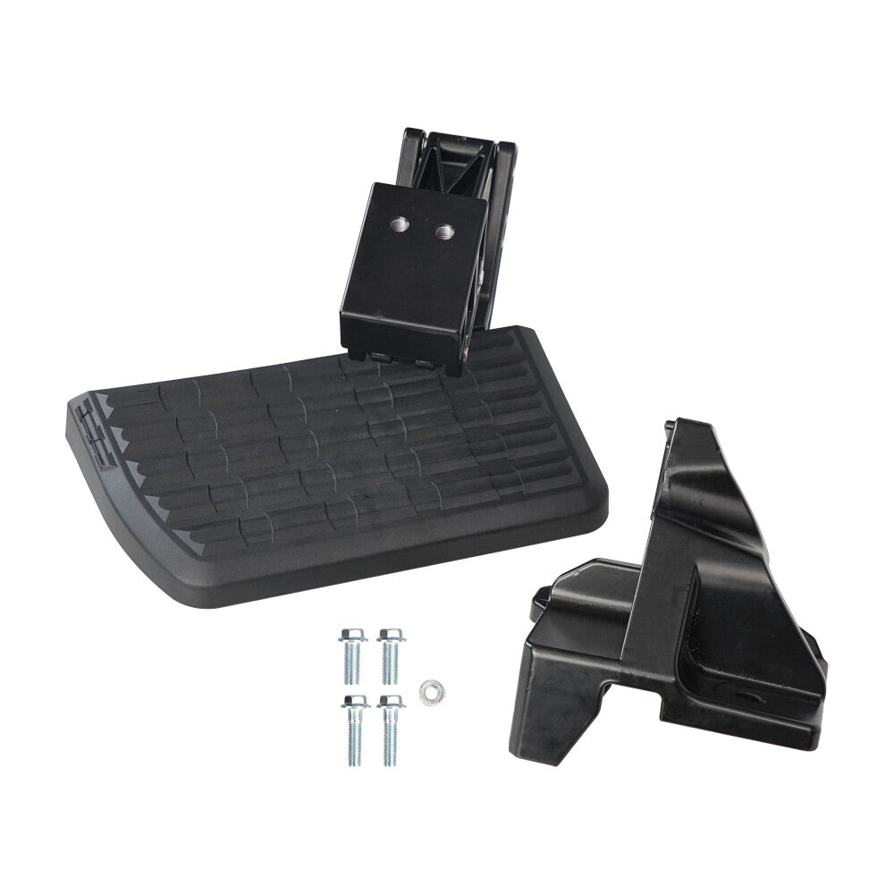 ya 5 8.7 Tailgate bed step rear bed step folding truck step retractable bumper PTS30-34000